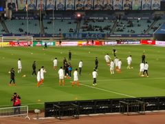 -南京奥林匹克体育中心-体育馆