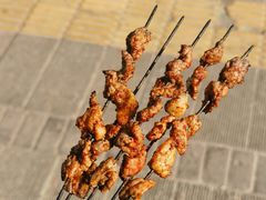 -马健烤肉(东丽大厦店)