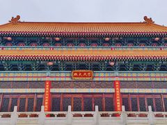-广东圆玄道观