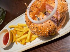 祖母至尊汉堡-G+KITCHEN(龙湖狮山天街店)