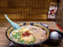 -一兰拉面(新宿中央东口店)