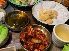 -坦坦大炉·韩式烤肉(望京店)