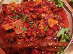 -西塔老太太泥炉烤肉(苏州大悦城店)