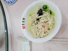 干丝三鲜汤-留芳·文旅古月楼(老街店)