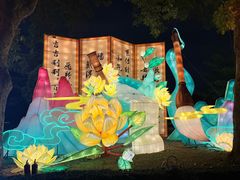 -深圳锦绣中华民俗村