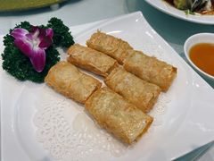 酥炸金蟹盒-东海酒家(长平东路店)