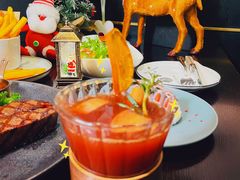 -原石牛扒·约会餐厅(龙城万科里店)