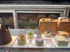 -théATRE 茶聚场(王府中環店)