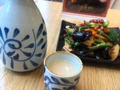 -北往西·西安油泼面(万德庄店)