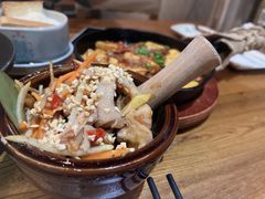 -云海肴·汽锅鸡·云南菜(天津国金汇店)