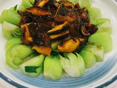 香菇炒菜心-章氏(车站北路店)