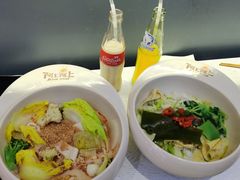 -阿上阿上麻辣香锅&麻辣烫(朝阳蓝色港湾店)