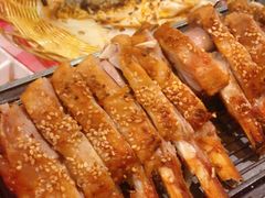 -西域阿里马新疆菜·清真(桂花路店)