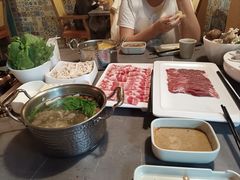 -君邦火锅(新疆大厦店)