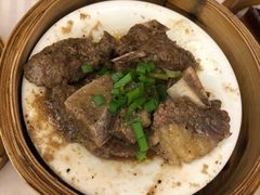 黑椒牛仔骨-潮福城大酒楼(北尚店)