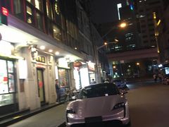 -云南路美食街