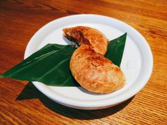 玫瑰鲜花饼-云海肴·汽锅鸡·云南菜(苏州中心店)