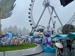 -海合安武汉极地海洋公园