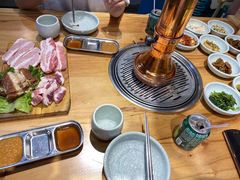 -金顺碳烤肉(1号店)