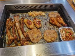 -苏格里岛自助海鲜火锅烧烤(大汉悦中心店)