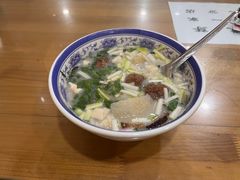 -天发芽·何记葫芦头泡馍·老字号(小南门店)