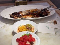 -绿茶餐厅(青岛城阳万象汇店)