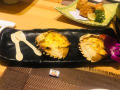 芝士焗蟹宝-割烹旭日本料理(龙湖狮山天街店)
