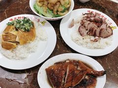 -陈光记烧腊店(罗保博士街店)