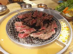 -姜虎东白丁烤肉(苏州中心店)