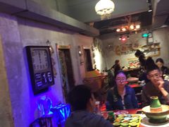 -姑妈嫁妆涮羊排专业火锅(中央大街一店)