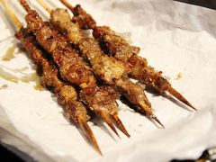 -马路牙子地桌烤肉(工体店)