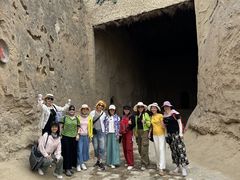 -水洞沟旅游区