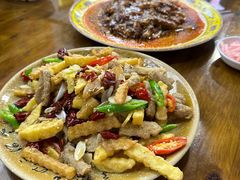 -天全县三土司椒麻鸡餐厅