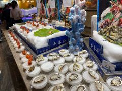 -丰卓会海鲜自助(中润大道店)