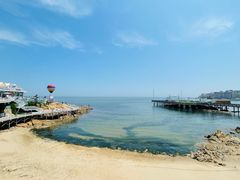 -北戴河碧螺塔海上酒吧公园