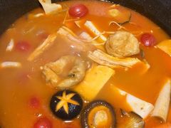 -咕嘟草帽鱼·牛奶一样的鲜鱼汤(包河万达广场创始店)