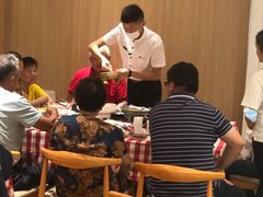 大堂-西贝(上海新梅广场店)