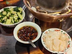 -老门框爆肚涮肉(方庄店)