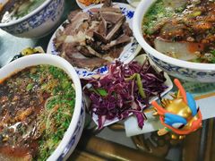 -吾穆勒蓬灰牛肉面·清真(北滨河中路店)