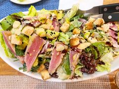 吞拿鱼牛油果沙拉-LA MAISON公鸡和龙(蛇口店)