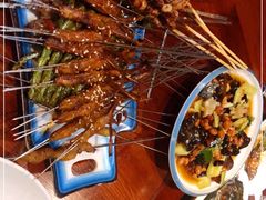 -锦州御烧烤·金盛福酒楼(天津总店)