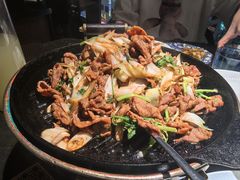 -喜悦烤鸭·新京菜(王府井店)