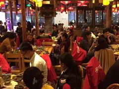 大堂-老凯俚酸汤鱼(鸿通城店)