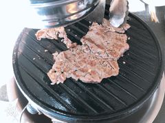 烤牛肉-厚味居炙子烤肉·清真(天桥南纬路店)