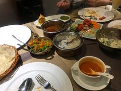 -Pita's&Tika's中东和印度风味餐厅(龙湖天街店)