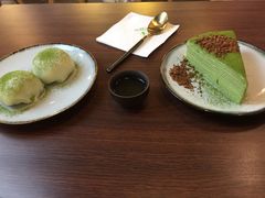 -無印抹茶·日式甜品·生日蛋糕(吉林财富购物广场店)