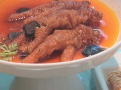 -北京老铺烤鸭(高新店)