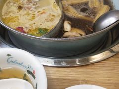 -青瓷火锅料理(西单大悦城店)