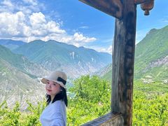 -萝卜寨羌文化生态旅游区