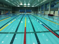 -南京大学游泳馆